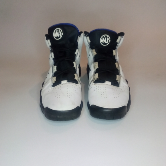 Air max 2 cb94 white purple black size 6y - Picture 2 of 7